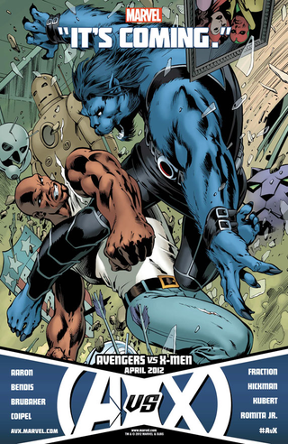 Illustration for article titled Who will Gambit duke it out with in Avengers Vs. X-Men?